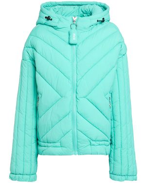 Ice Play Puffer - Blue