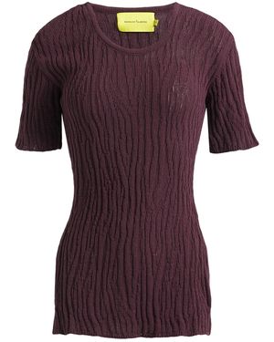 Marques'Almeida Pullover - Morado
