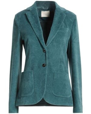 Circolo 1901 Blazer Cotton, Polyester - Green