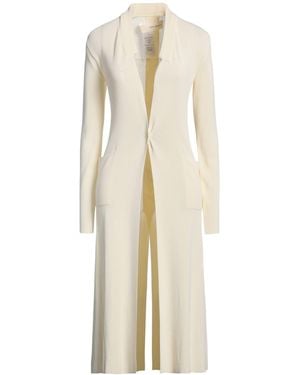 Isabel Benenato Strickjacke - Natur