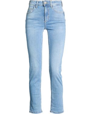 Liu Jo Jeans Cotton, Elastane - Blue
