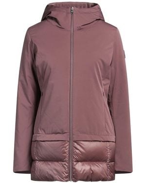 Colmar Puffer - Purple