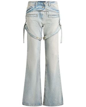 Courreges Jeans - Blue