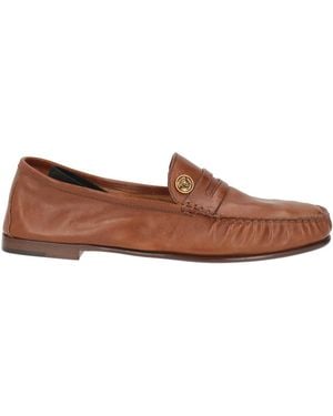Versace Mocasines - Marrón