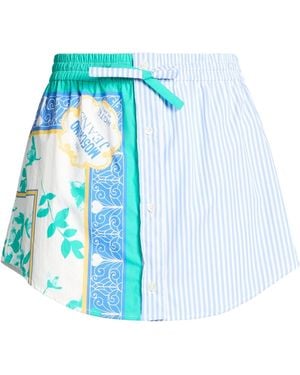 Moschino Minirock - Blau