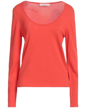 Liviana Conti Pullover - Rosso