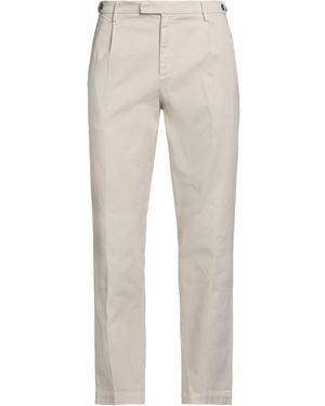 Barena Trousers Cotton, Elastane - Natural