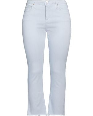 TRUE RELIGION Jeans Cotton, Modacrylic, Elastane - Blue