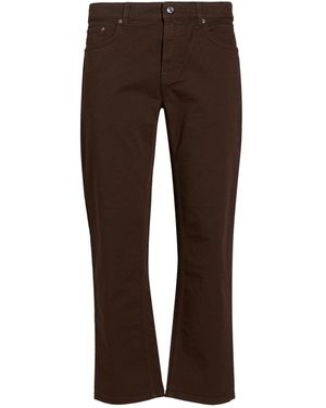 Department 5 Jeans Cotton, Elastane - Brown