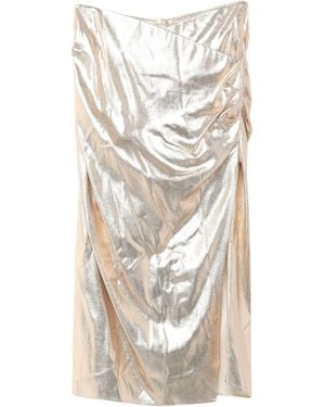 Elisabetta Franchi Midi Skirt - Multicolor