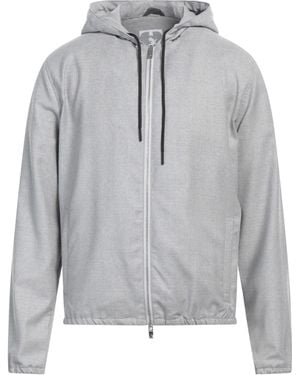 Tombolini Light Jacket Virgin Wool, Elastane - Grey