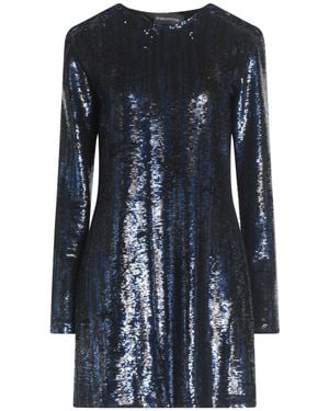 Sportmax Mini-Kleid - Blau