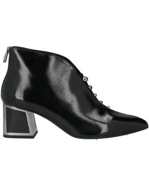 Bruno Premi Ankle Boots Leather - Black