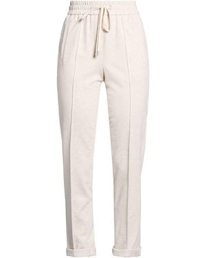 Peserico Trouser - Natural