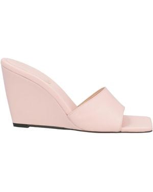 Wandler Sandals - Pink