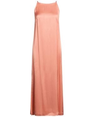 Ottod'Ame Maxi Dress - Pink