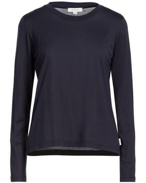 Crossley T-Shirt Silk - Blue