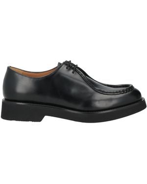 Church's Lace-Up Shoes - Black