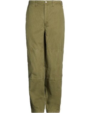 Stussy Pantalon - Vert