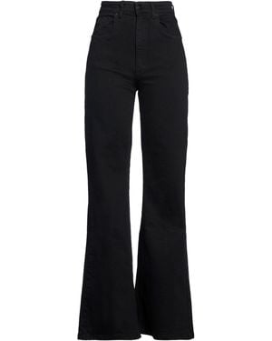 Lois Jeans Cotton, Elastomultiester, Elastane - Black