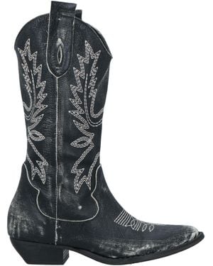 P.A.R.O.S.H. Boot - Black