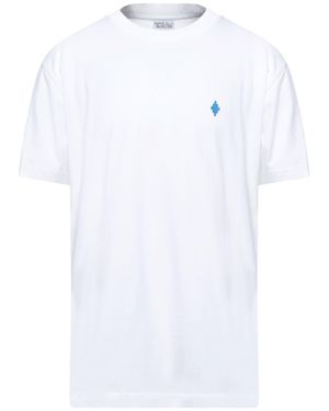 Marcelo Burlon Camiseta - Blanco