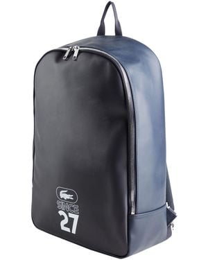 Lacoste Rucksack - Blue