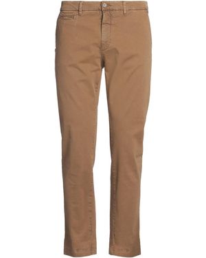 40weft Hose - Braun