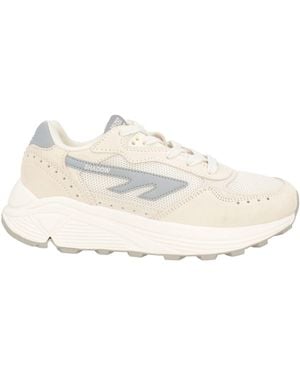 Hi-Tec Trainers - White