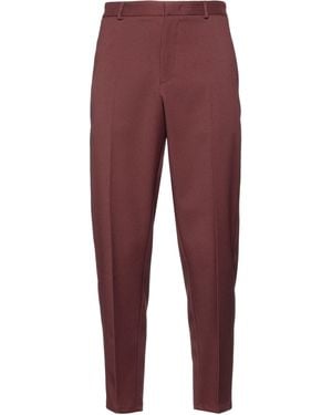 Jil Sander Pants - Red