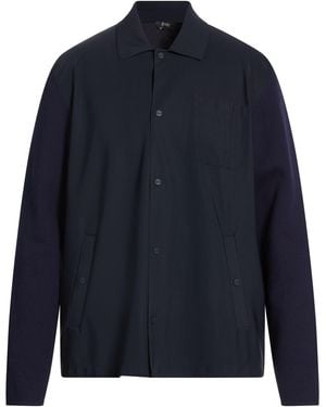 Herno Jacket Cotton - Blue