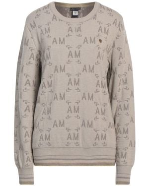 Aeronautica Militare Sweater - Gray
