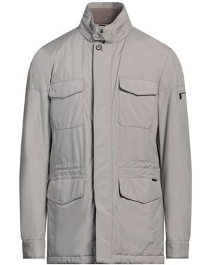 Moorer Jacke & Anorak - Grau