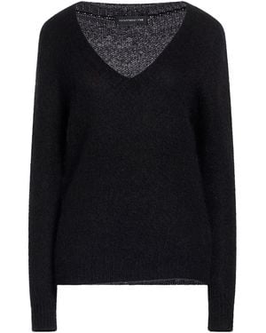 Department 5 Sweater Mohair Wool, Polyamide, Wool - Black
