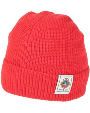 Bally Hats - Red