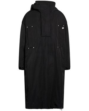 1017 ALYX 9SM Doudoune Plumes Ou Synthétique - Noir