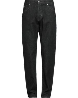 John Richmond Jeans Cotton, Elastane - Black