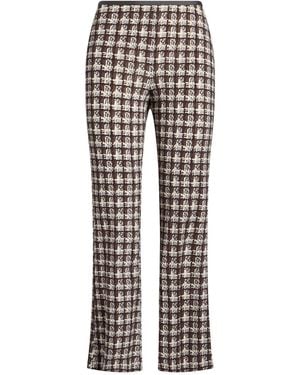 Siyu Light Pants Viscose, Elastane - Gray