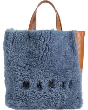 Marni Borsa A Mano - Blu