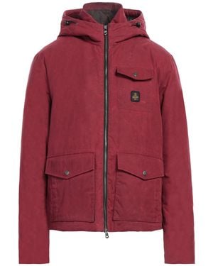 Refrigiwear Giacca & Giubbotto - Rosso