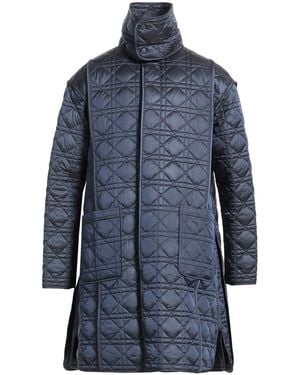 Dior Puffer Polyester - Blue
