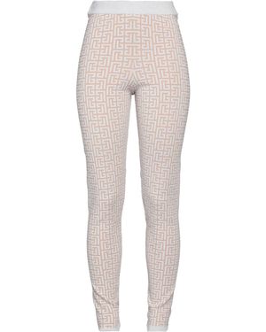 Balmain Trousers - Natural