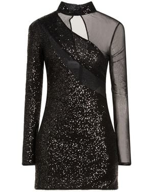 Redemption Minivestido - Negro