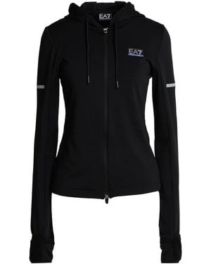 EA7 Sudadera - Negro