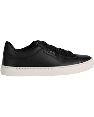Natural World Trainers - Black