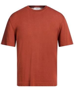 Cruna Pullover - Rojo
