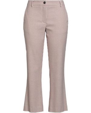 Jucca Trousers Cotton, Virgin Wool, Polyamide, Elastane - Grey