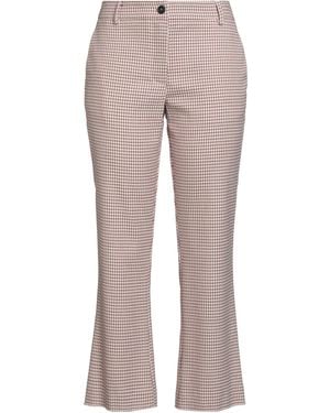 Jucca Pants Cotton, Virgin Wool, Polyamide, Elastane - Gray
