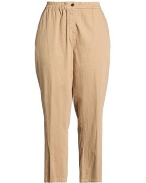 Balia 8.22 Trouser - Natural