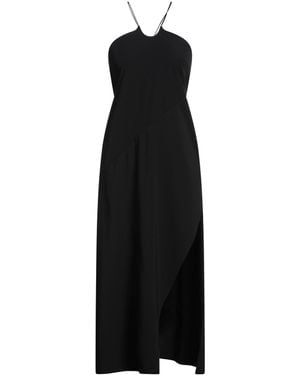 HELIOT EMIL Maxi Dress - Black